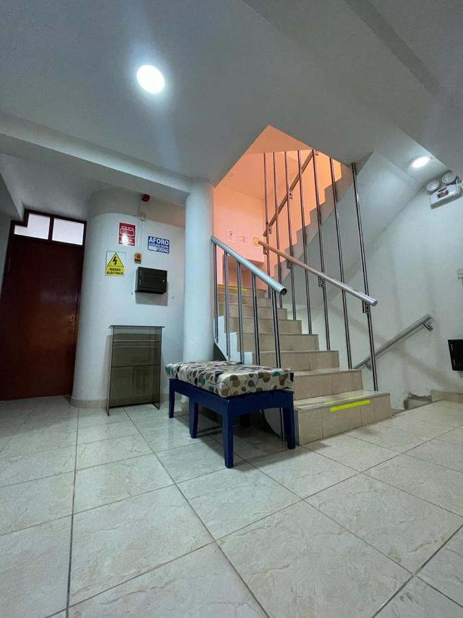 Hostal Sotillo Ilo Exterior foto