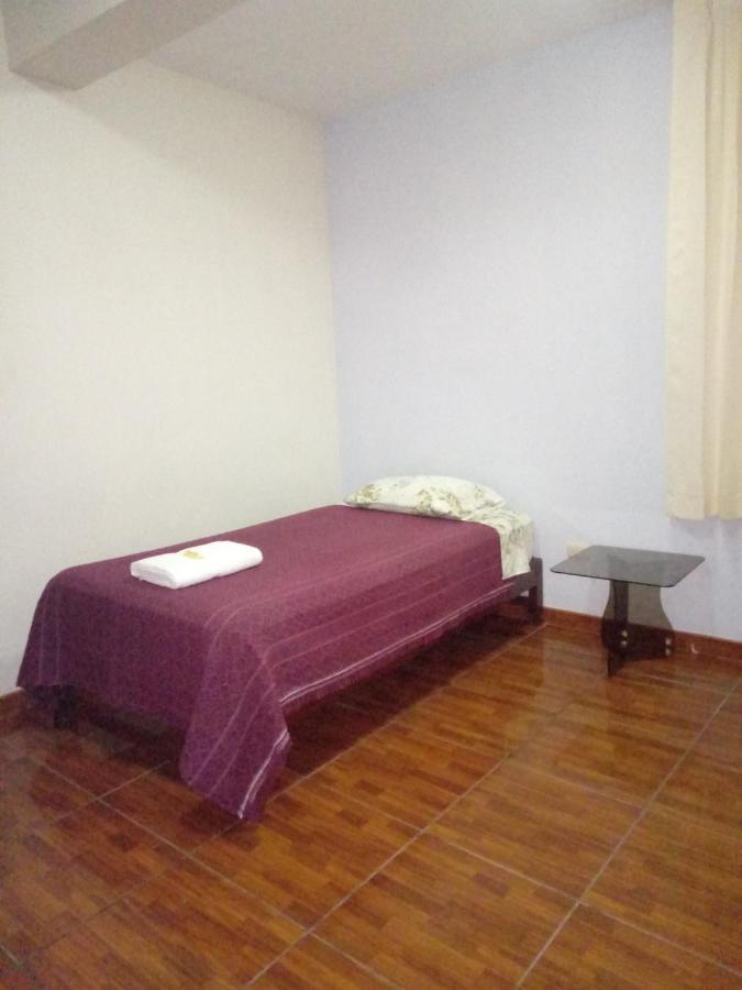 Hostal Sotillo Ilo Exterior foto